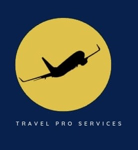 Logotipo Travel Pro Services